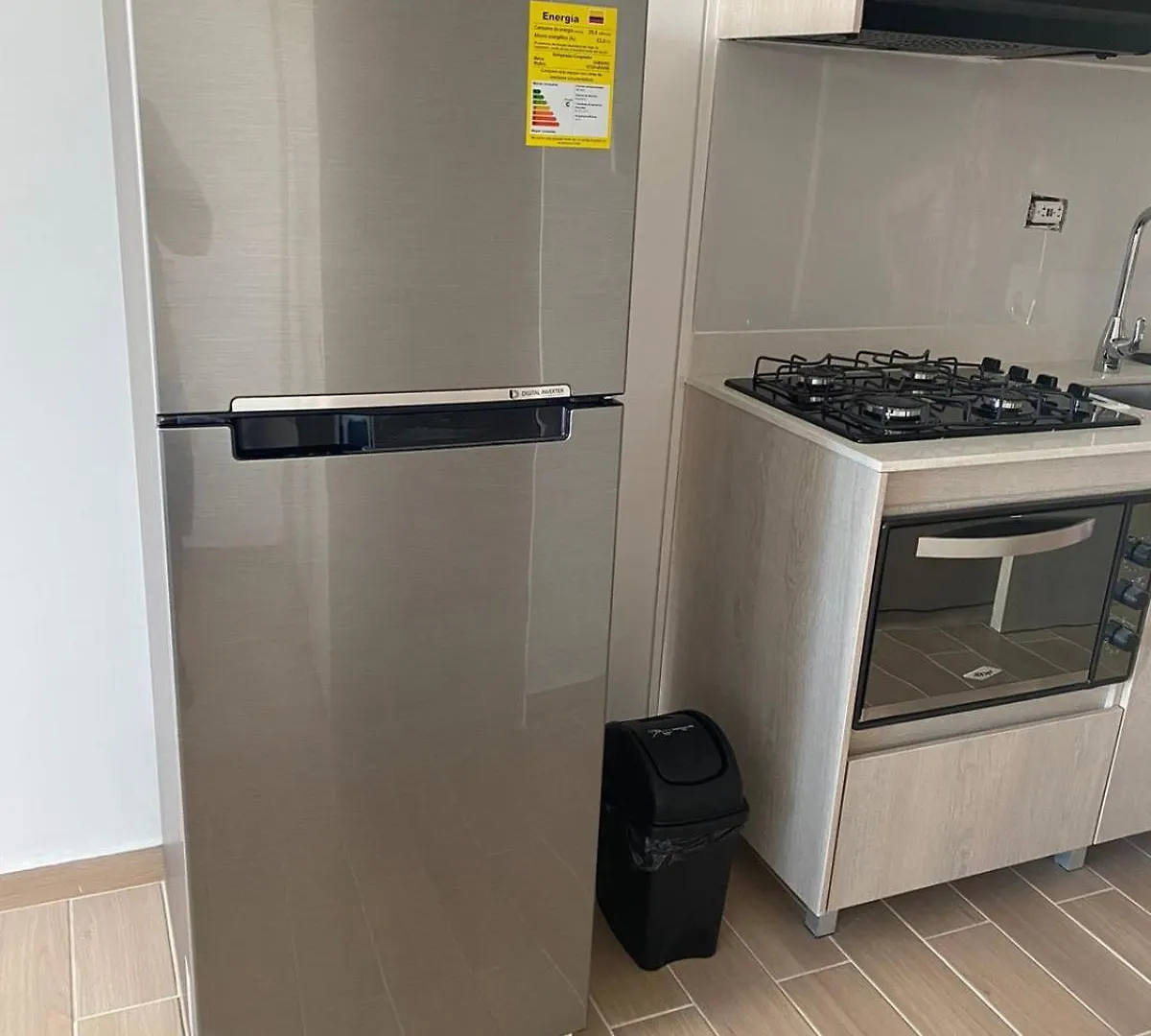 Apartamento Loft Infinity Blue Santa Marta  Apartment
