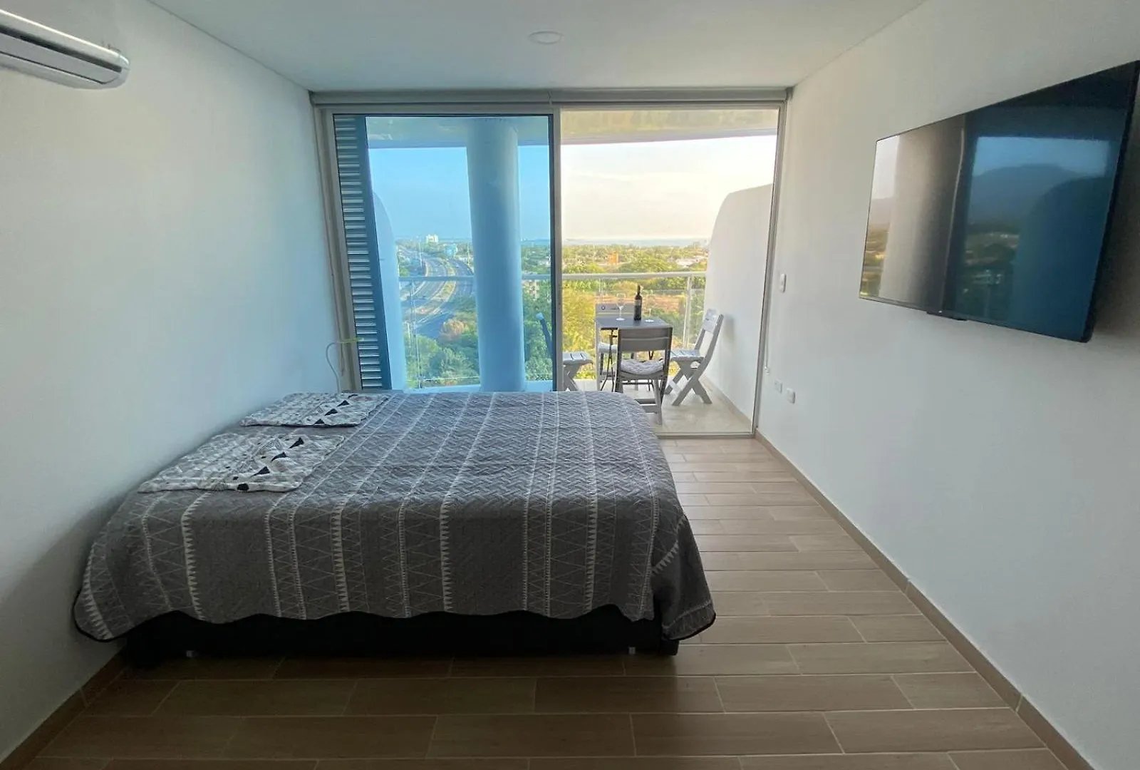 Apartment Apartamento Loft Infinity Blue Santa Marta